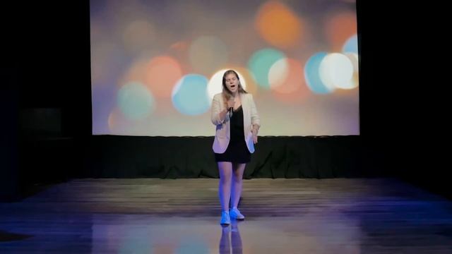 ЛЕТО 2021 :: ЧЕТВЕРТАЯ СМЕНА  Шоу талантов Студвесна - Макарова Екатерина