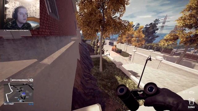 Thief Simulator. Покупаем дом #3 смотреть онлайн