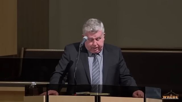 О чём говорят христиане? Франц Тиссен. Проповедь (ЕХБ)