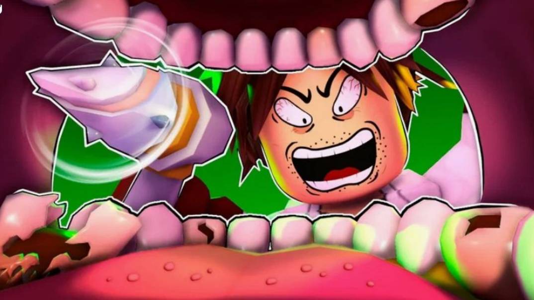 🦷МЕГА 🦷ПОБЕГ ИЗ СТОМАТОЛОГИИ 🦷Глупый парень накосячил в детстве (страшная история Роблоксе