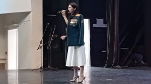Довоюй родной.