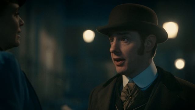 Мисс Скарлет и Герцог 4 сезон 6 серия Беглец сериал 2024