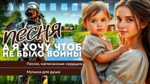 А я хочу чтоб не было войны | о надежде, вере, музыка для души, песни для настроения | Неделько.mp4