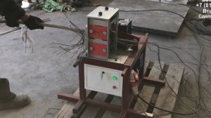 Разделка кабеля АС - станок для вытягивания жилы из АС кабеля