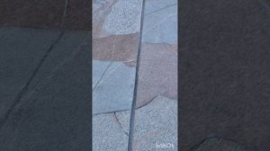 ЖК "Русская Европа", г. Калининград. Обзор благоустройства, инфраструктуры.   
Конструктив с наружи.