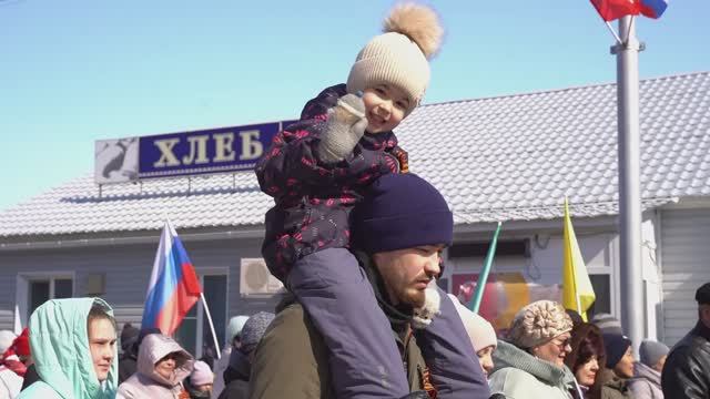 Как на Ямале отметили 1 Мая – смотрите и заряжайтесь настроением