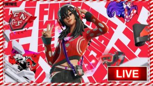СТРИМ ФОРТНАЙТ ИГРАЕМ С ПОДПИСЧИКАМИ!!!FORTNITE