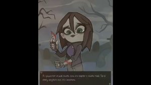 Озвучка комиксов Sally Face #42 / Салли Фейс 5 эпизод comics