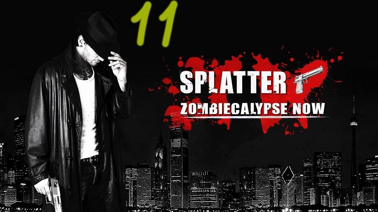 Прохождение Splatter: Zombiecalypse Now #11 (Побережье)