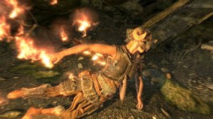 The Elder Scrolls V: Skyrim. Оротхейм: убить главаря бандитов. Прохождение от SAFa