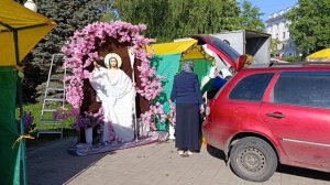 Сельские будни многодетной матушки.Благотворительная ярмарка г.Воронеж 🙏