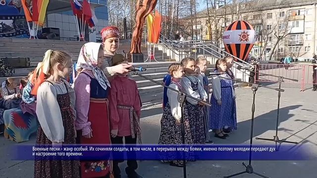 День Победы, Звёздный, 2022 г. смотреть онлайн