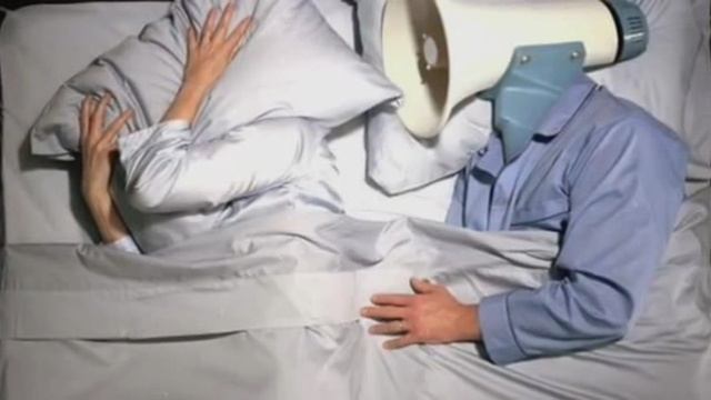 ... Почему люди разговаривают во время Сна....