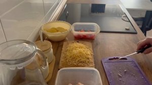 My hobbies Рецепт картофеля с курицей в духовке. Часть 5