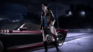 Need for Speed Carbon. БМВ GTR!