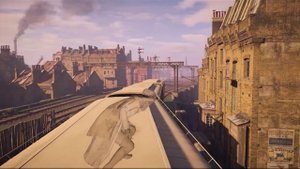 🚢 Assassin's Creed Syndicate Чайка над Темзой — видеопрогулка по рекам, улицам и эпохе 🎩🛳️