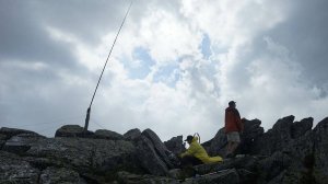 SOTA - экспедиция 2018. Часть 2. Малый Иремель.