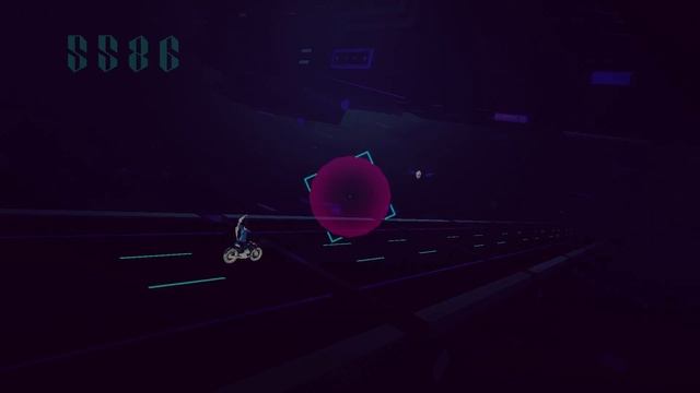 Sayonara Wild Hearts (Walkthrough) - Hate Skulls