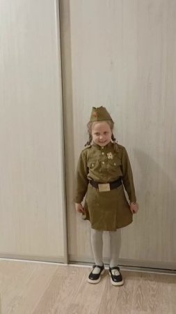Семья Треногиных - День Победы