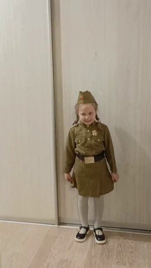 Семья Треногиных - День Победы