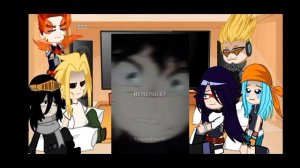 •Реакция про-героев на будущее. •~ [Manga spoilers! ] ~