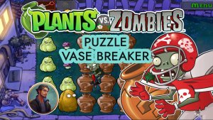 Plants vs Zombies|Vase Breaker-Another Chain Reaction.Другая Цепная Реакция|Растения против зомби