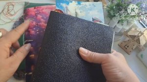 Вышивальная кругосветка апрель