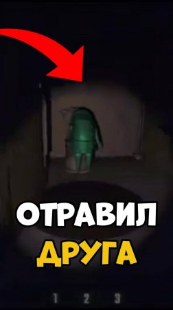 ОТРАВИЛ ДРУГА В R.E.P.O
