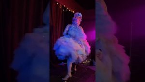 Sugarplum Diva by Anastasia Lion burlesque act | Бурлеск шоу в Москве