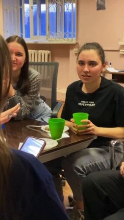 Сплочаем коллектив Медиацентра