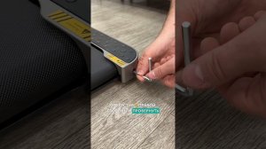 Инструкция установки беговой дорожки  Xiaomi KingSmith WalkingPad