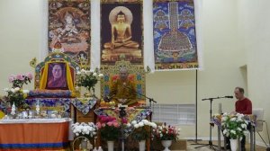 Элиста 26.04.2025 (4/4) Благословение Белой тары