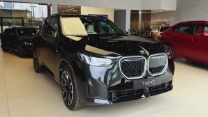 BMW X3 2025 обзор