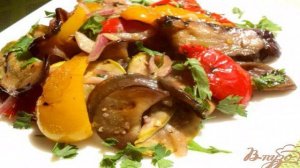 Овощи-гриль