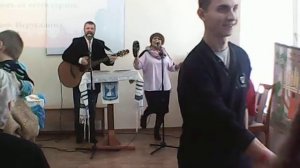 Прославление  - Ты ликуй, дочь Сиона