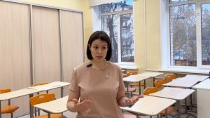 Разговор с профориентологом. Ирина Александровна Чичерова