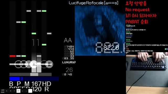 [BMS] ★★5 Lucifuge Rofocale [ω＝＝э] HARD CLEAR