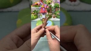 Волшебное пластилиновое