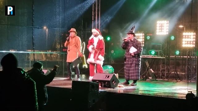 Резекне встретил 2023 год смотреть онлайн