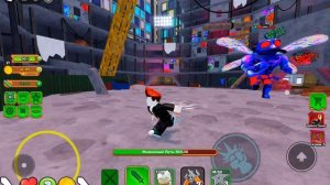 Я играю в роблоксе черепашек ниндзя