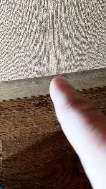 Зачем снимать плинтус, при перекраски стен? смотреть онлайн