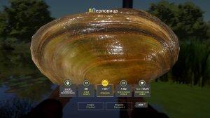 ТРОФЕЙ ПЕРЛОВИЦА! СЕВЕРСКИЙ ДОНЕЦ -  РУССКАЯ РЫБАЛКА 4