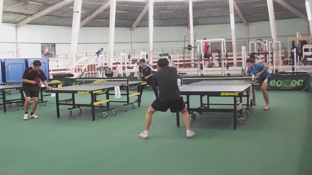Дондоков, Ерыгин, Дамдинов, Лукин 37-й воскресный турнир Клуба 22 дек 2013