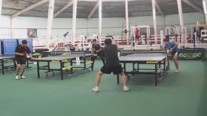 Дондоков, Ерыгин, Дамдинов, Лукин 37-й воскресный турнир Клуба 22 дек 2013