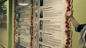 Герои ВОВ Чувашии школа №37 г. Чебоксары