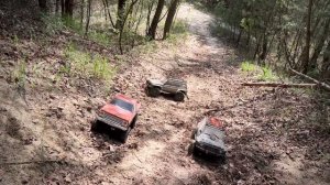 RC Трофи Белгород. Сосновка.