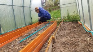 Выходные дачника 🏡, первомай.