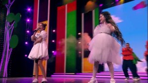 "Счастье" – Ева Школьник, Яна Ларинович, Артём Турбин в Кремле!