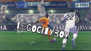 FC Mobile - Играем за Реал и Барселону