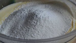 Медовые блины с крупой